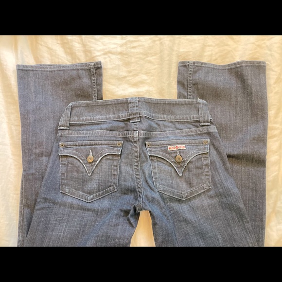 Hudson Flare Jeans - Picture 3 of 5